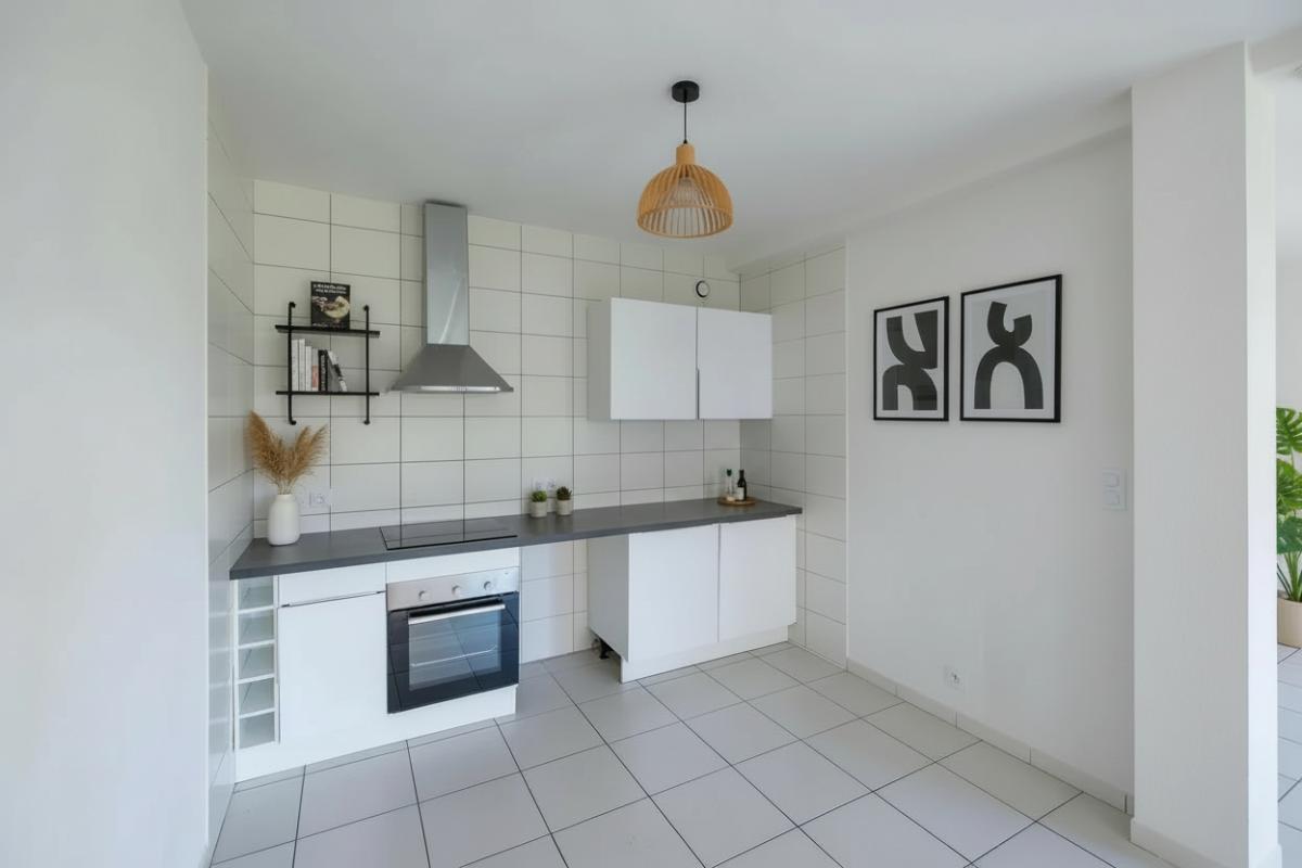 SAINT-ALBAN Maison  80 m2 avec garage de 20m² 3