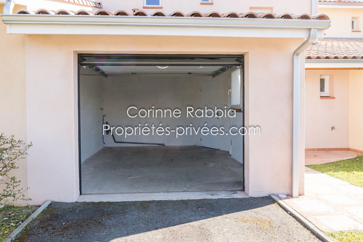 SAINT-ALBAN Maison  80 m2 avec garage de 20m² 8
