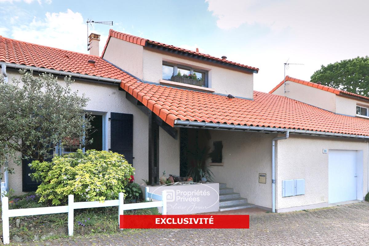 CHOLET Maison Cholet 5 pièce(s) 118 m2 1