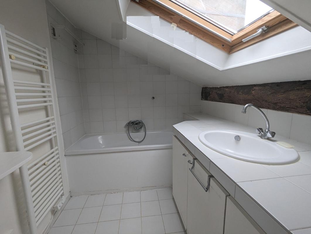 PARIS-6E-ARRONDISSEMENT Duroc/rue Mayet duplex balcon 2 pièces 55m2 au sol 6