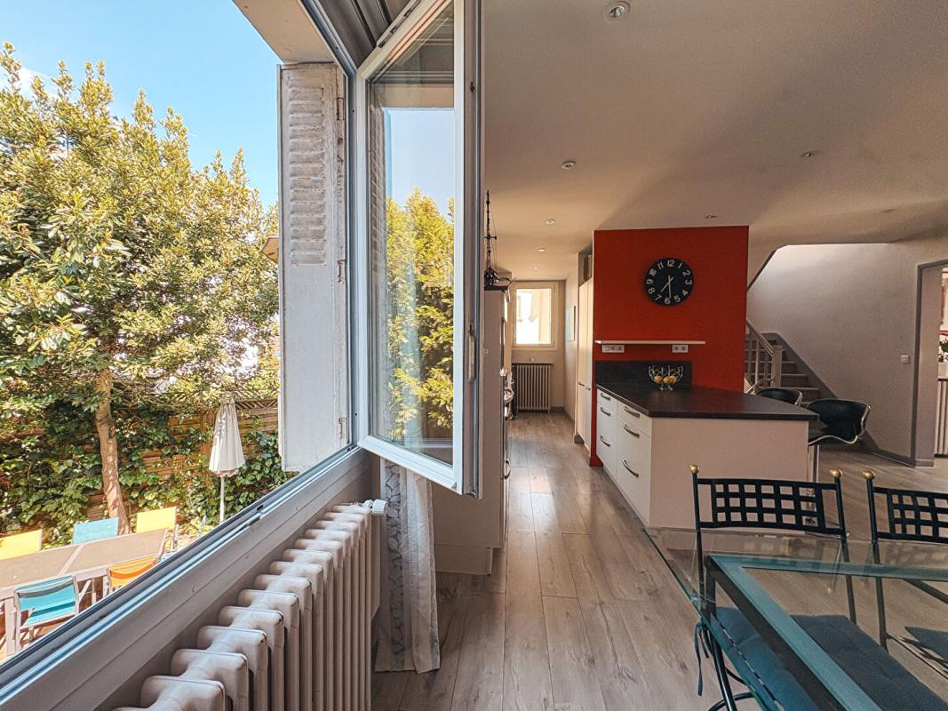 NANTES Maison 4 chambres, 2 garages - Quartier Longchamp Nantes 3