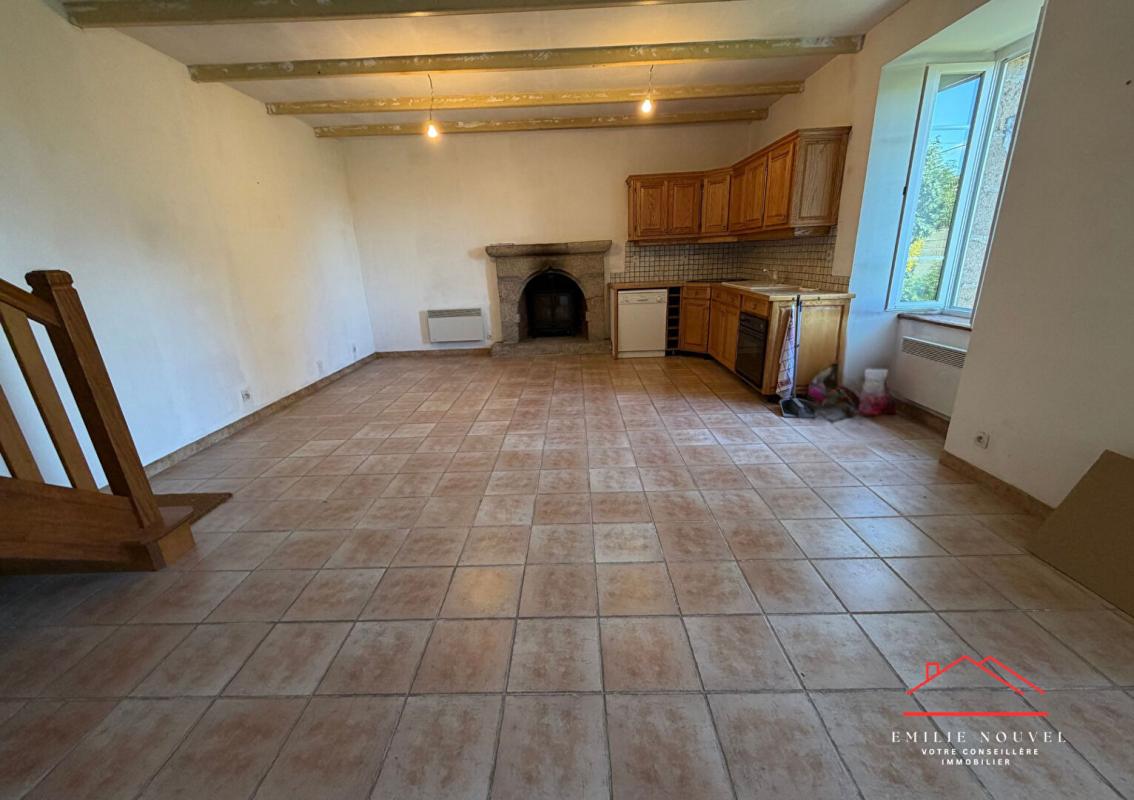 PLEUDANIEL Maison avec dépendances et grand terrain à Pleudaniel ;Bretagne authentique 13