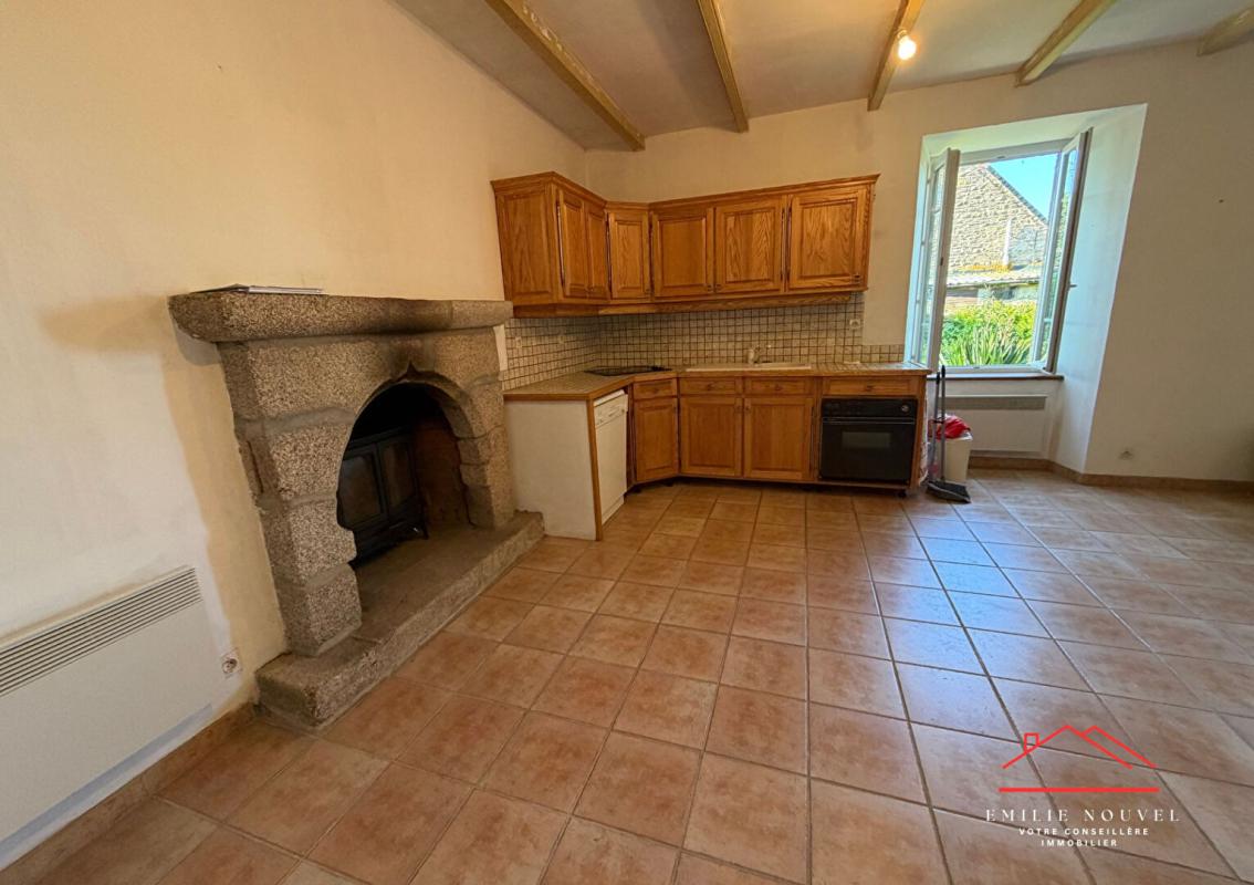 PLEUDANIEL Maison avec dépendances et grand terrain à Pleudaniel ;Bretagne authentique 14