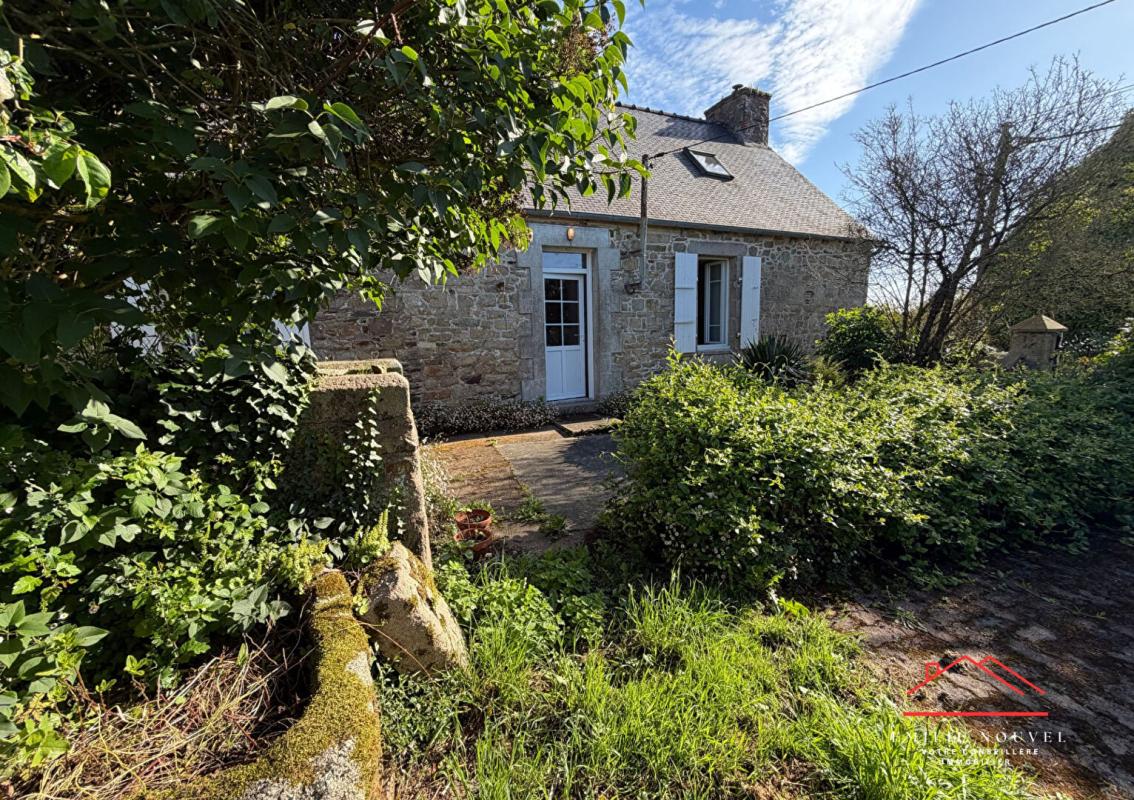 PLEUDANIEL Maison avec dépendances et grand terrain à Pleudaniel ;Bretagne authentique 6