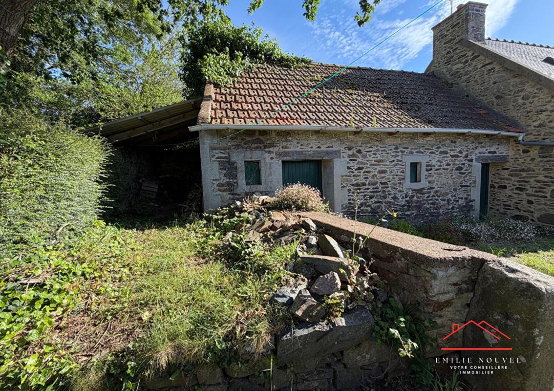 PLEUDANIEL Maison avec dépendances et grand terrain à Pleudaniel ;Bretagne authentique 7