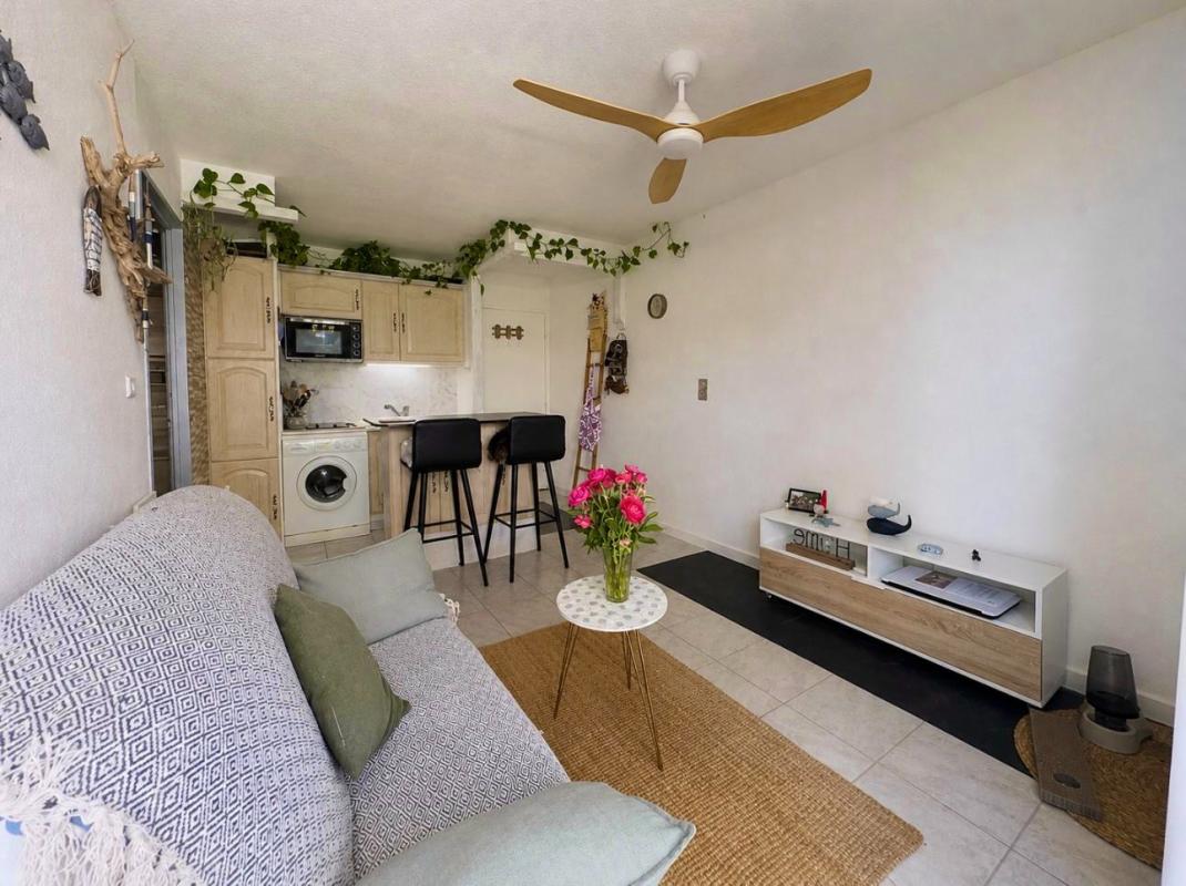 BORMES-LES-MIMOSAS Appartement T2 proche plage à Bormes Les Mimosas 1