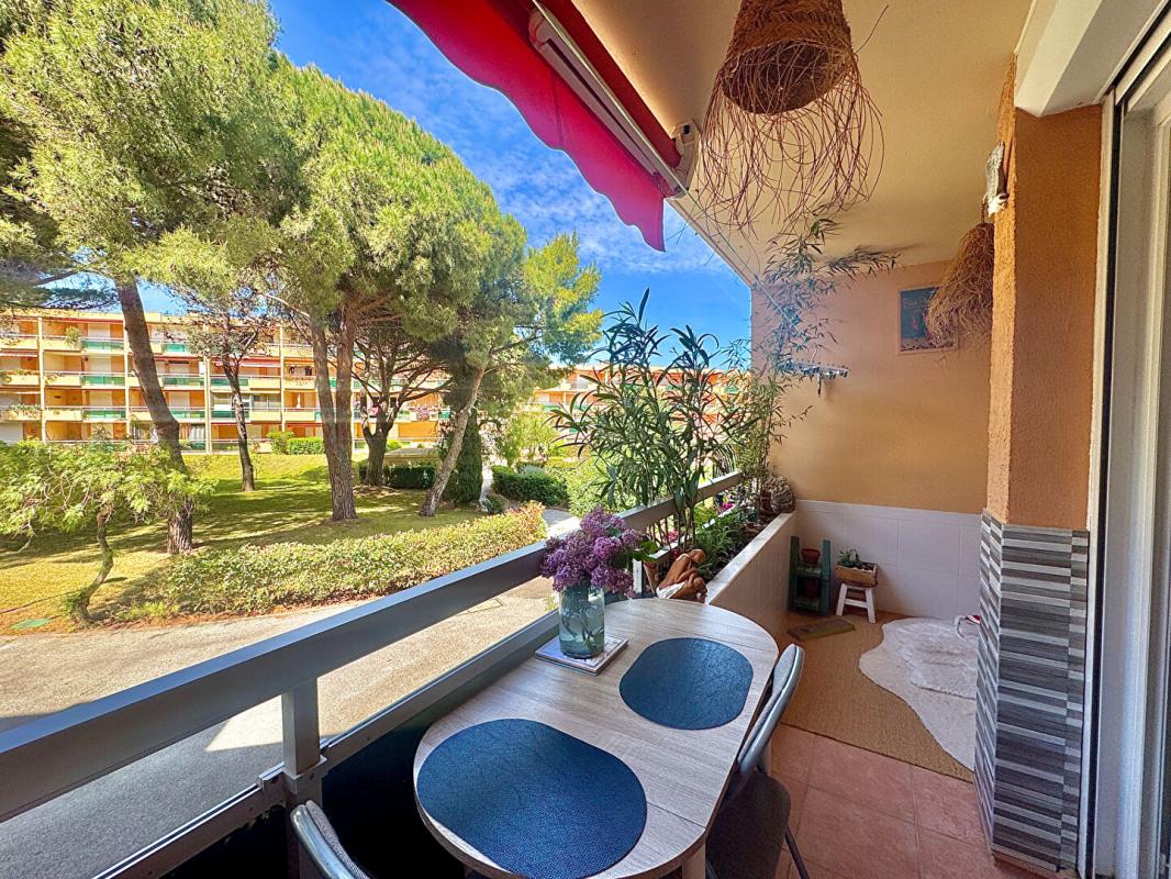 BORMES-LES-MIMOSAS Appartement T2 proche plage à Bormes Les Mimosas 6