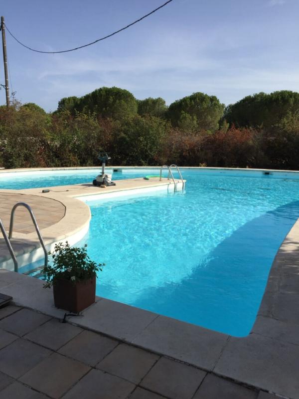 LE CANNET-DES-MAURES Le Cannet des Maures BASTIDE XVIII ° siècle 550 m2 Viager occupé 2 têtes 2