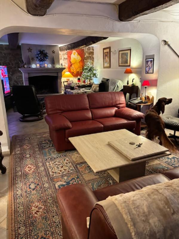 LE CANNET-DES-MAURES Le Cannet des Maures BASTIDE XVIII ° siècle 550 m2 Viager occupé 2 têtes 6