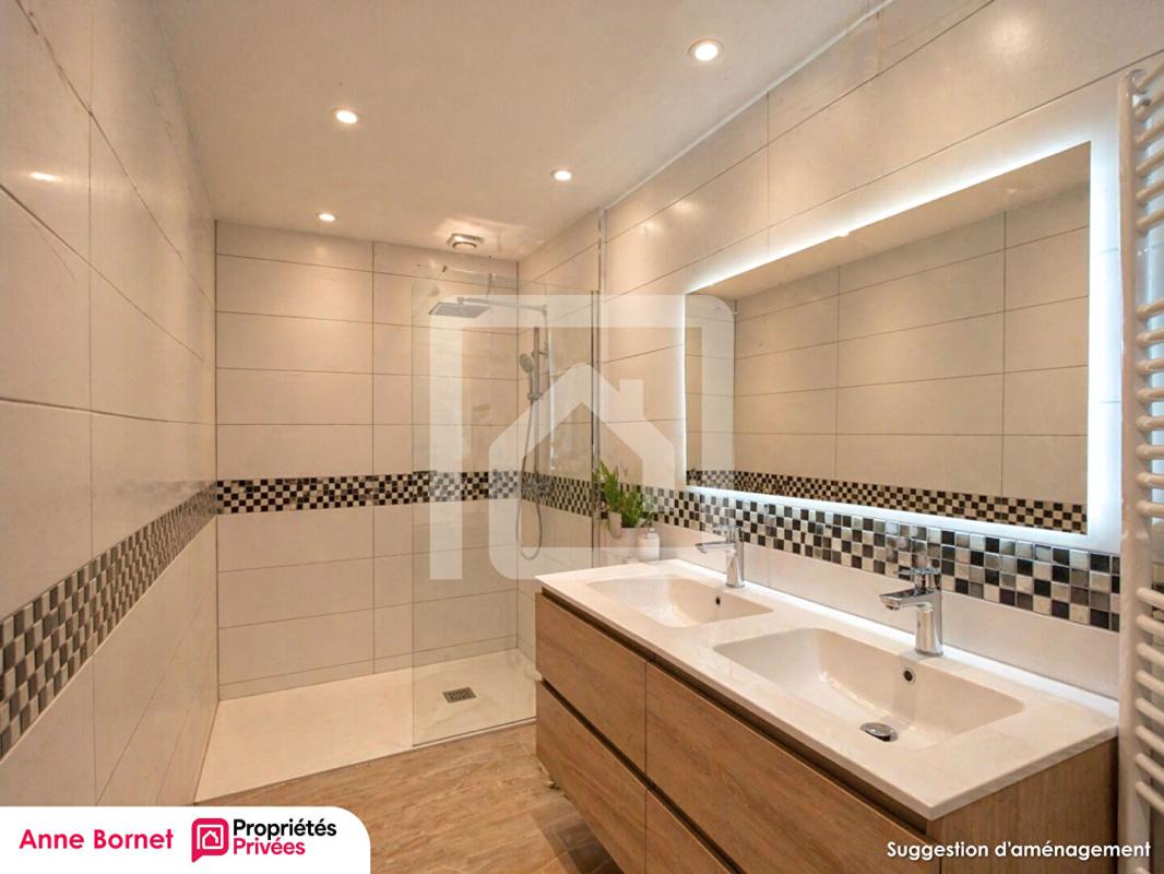 GRASSE Appartement 3 pièces 41 m2, terrasse, garage, parking privatif, piscine 11
