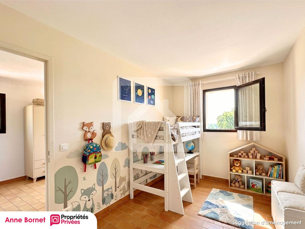 GRASSE Appartement 3 pièces 41 m2, terrasse, garage, parking privatif, piscine 8