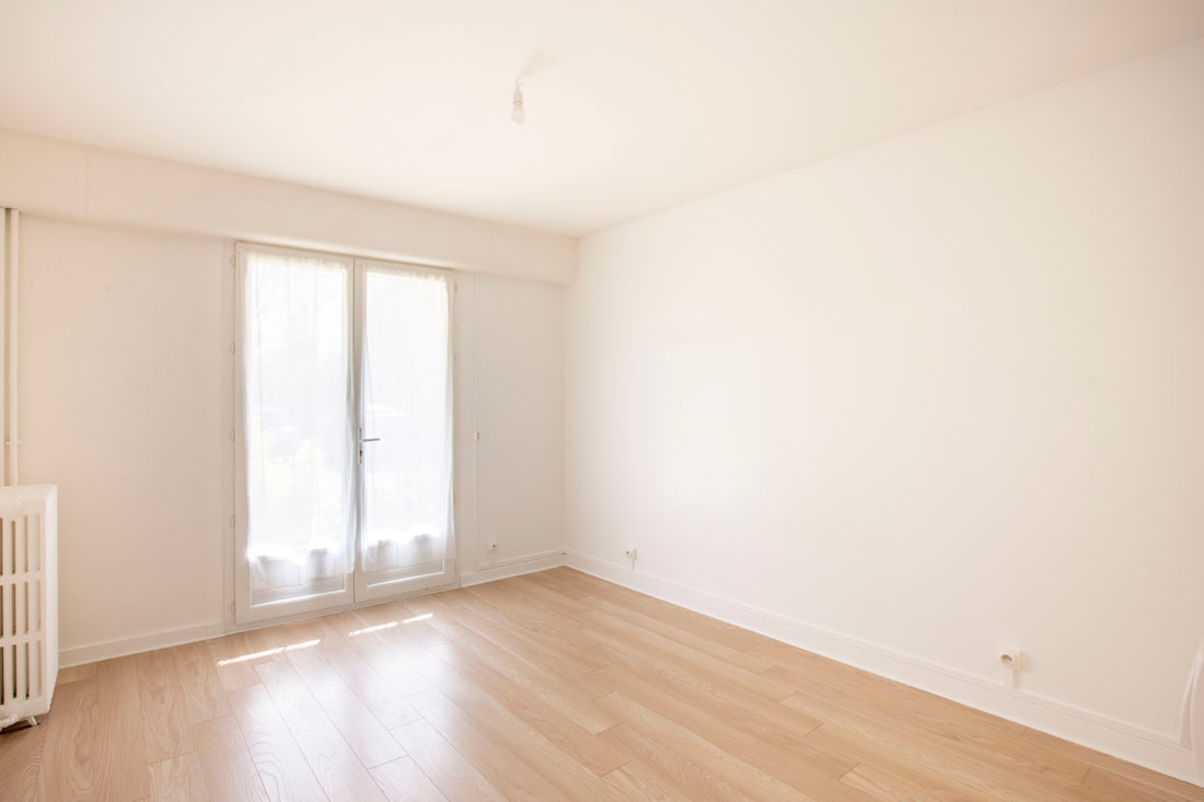 NANTERRE Nanterre-Ville ? Appartement avec jardin, terrasse et potentiel T4 6