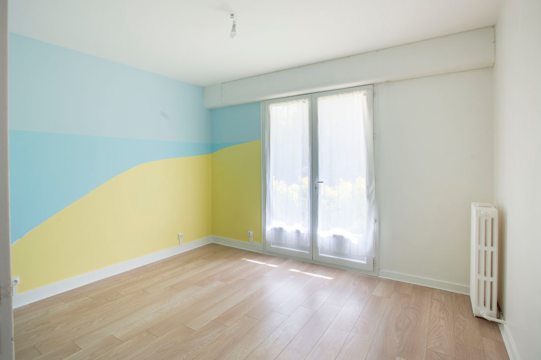 NANTERRE Nanterre-Ville ? Appartement avec jardin, terrasse et potentiel T4 7