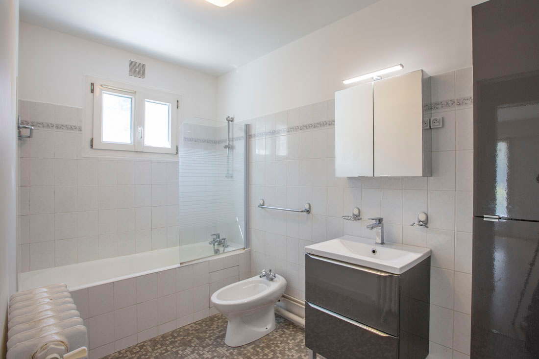 NANTERRE Nanterre-Ville ? Appartement avec jardin, terrasse et potentiel T4 8