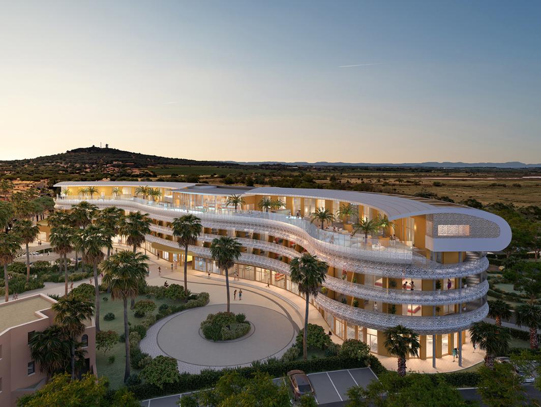 LE CAP D'AGDE Le haut de gamme s'invite dans ce Duplex de plus de 87 m² au sein du village naturiste du Cap d'Agde 8