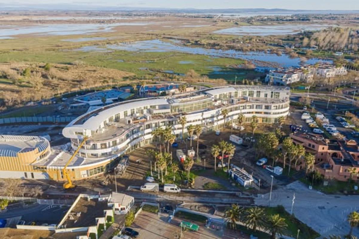 LE CAP D'AGDE Le haut de gamme s'invite dans ce Duplex de plus de 87 m² au sein du village naturiste du Cap d'Agde 9