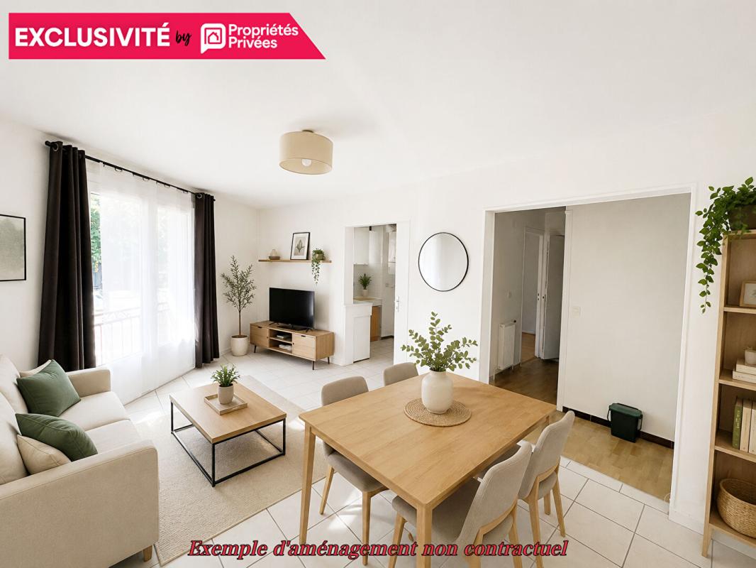 BORDEAUX Appartement Bordeaux 2 pièce(s) 41 m2 1