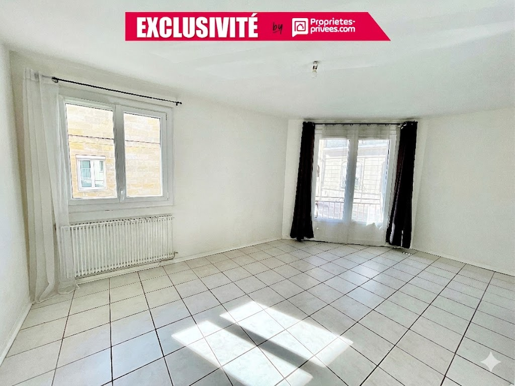 BORDEAUX Appartement Bordeaux 2 pièce(s) 41 m2 10