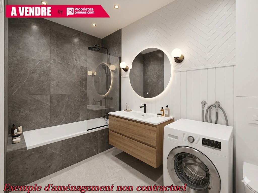 BORDEAUX Appartement Bordeaux 2 pièce(s) 41 m2 6