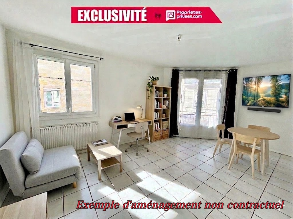 BORDEAUX Appartement Bordeaux 2 pièce(s) 41 m2 9