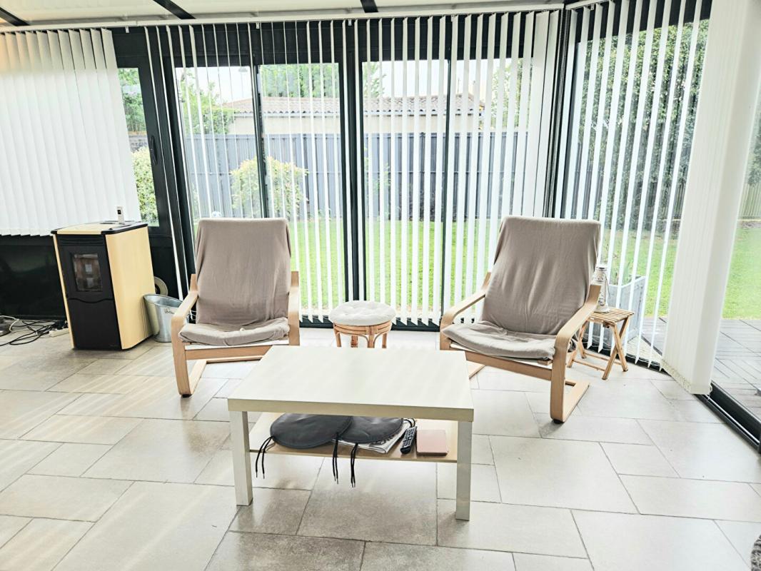 FONTAINE-BELLENGER Fontaine Bellenger - Maison sans travaux de 130 m2 - 4 chambres dont une en rez de chaussée sur  1010 m2 de terrain plat - Prix : 289.000 8