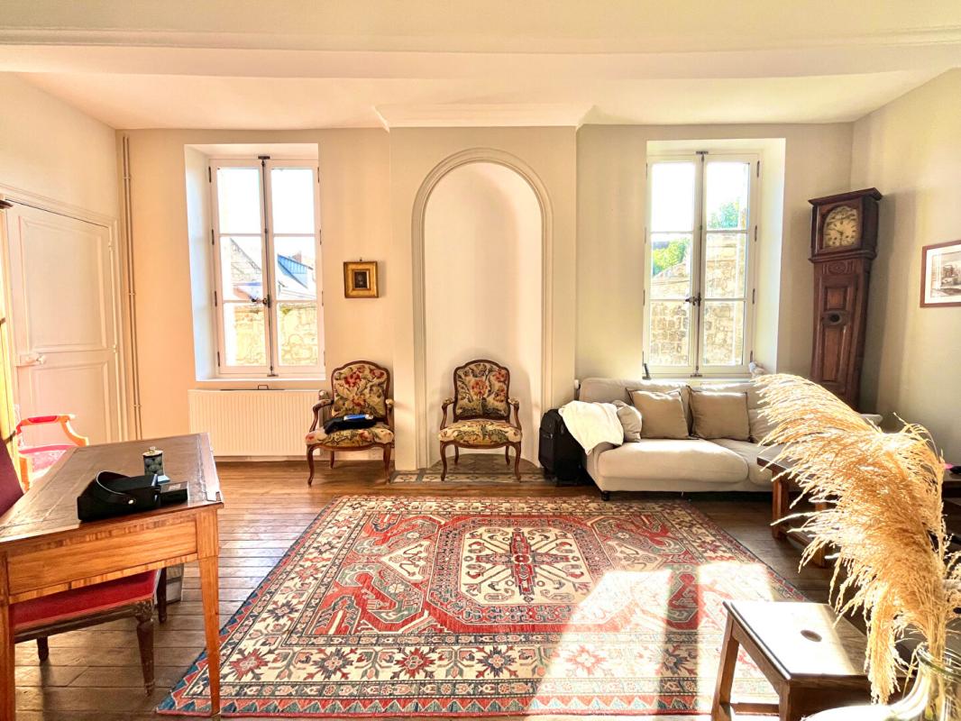 NOYON Maison de Maître :10 pièce(s) 288 m2 - Terrain 959m² 6