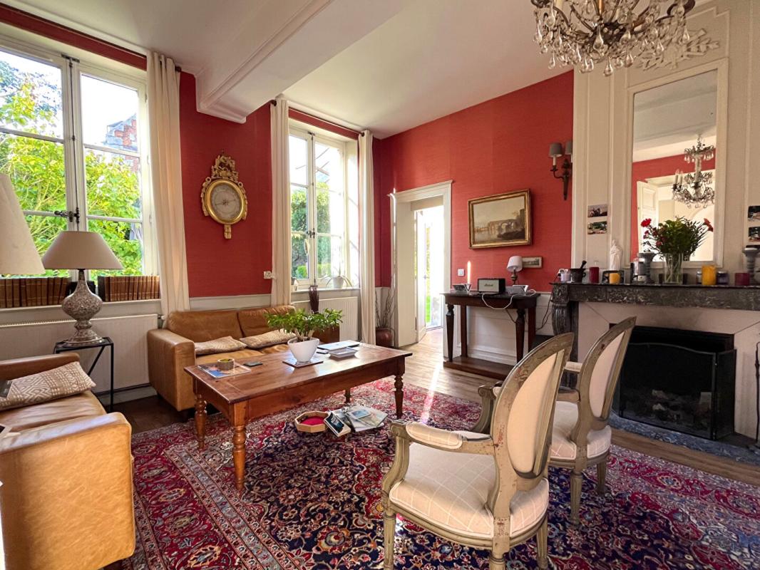 NOYON Maison de Maître :10 pièce(s) 288 m2 - Terrain 959m² 9