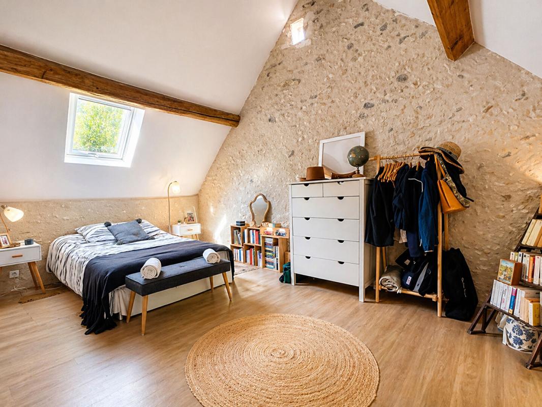 REMALARD Longère de charme au coeur du Perche - 4 chambres, jardin arboré et rivière 16