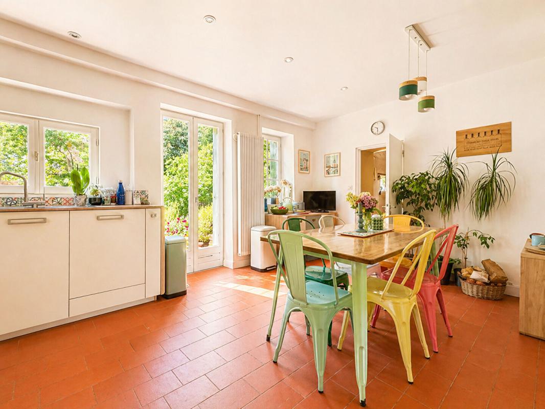 REMALARD Longère de charme au coeur du Perche - 4 chambres, jardin arboré et rivière 5