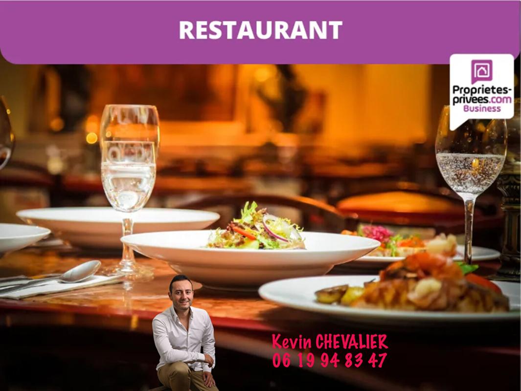 Vente de fonds de commerce 60 m² à SALON-DE-PROVENCE (13300) - 449287B-KCH