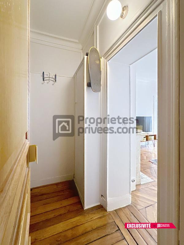 PARIS-11E-ARRONDISSEMENT Appartement une chambre au calme 2