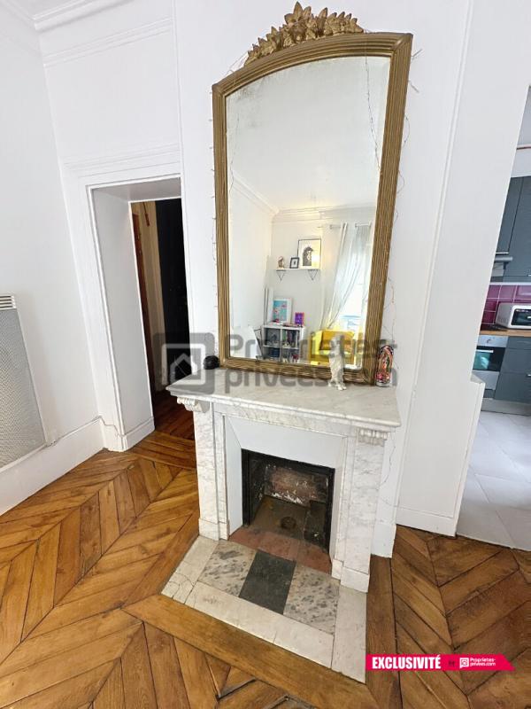 PARIS-11E-ARRONDISSEMENT Appartement une chambre au calme 4