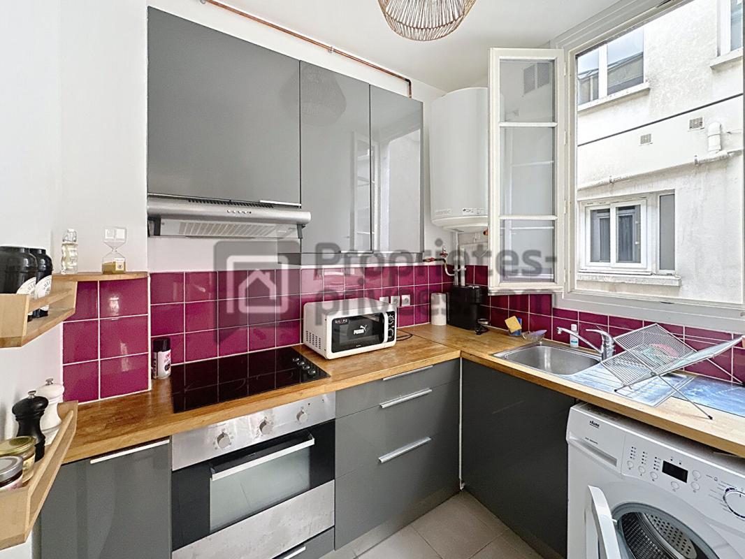 PARIS-11E-ARRONDISSEMENT Appartement une chambre au calme 8