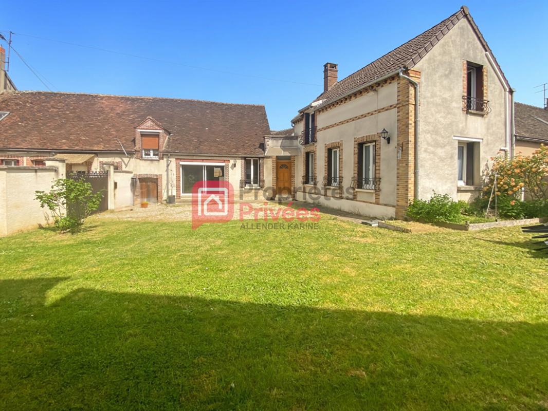 ETIGNY Maison Etigny 5 pièce(s) 125 m2 16