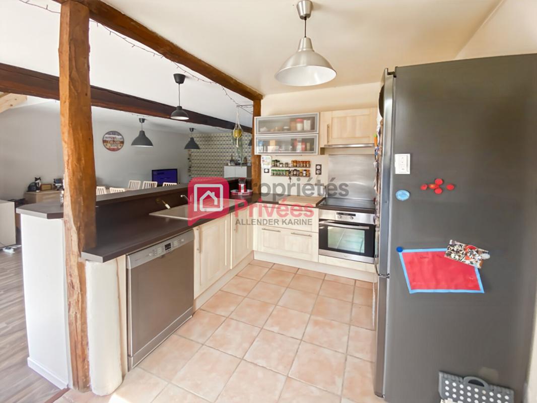 ETIGNY Maison Etigny 5 pièce(s) 125 m2 4