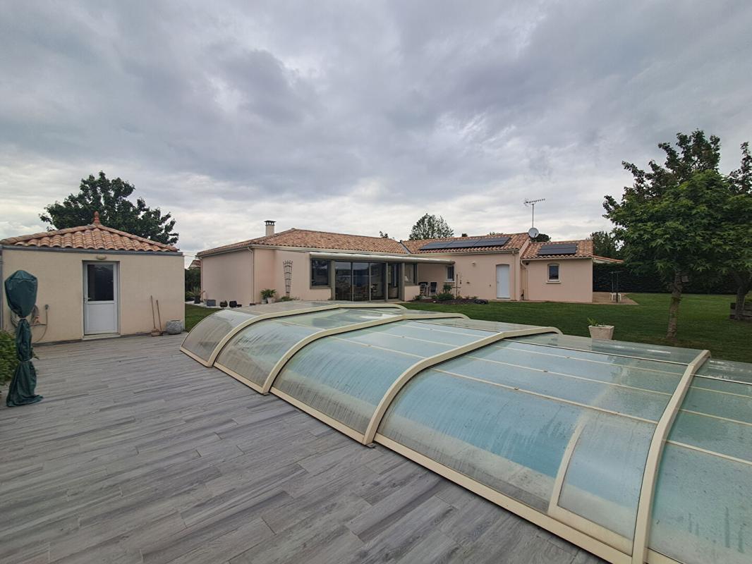 MONTREUIL Maison Montreuil 6 pièces 155 m2 12
