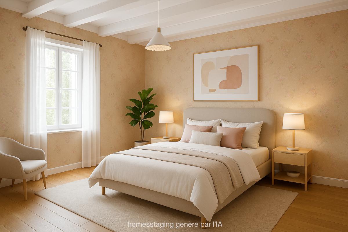 PLEUMEUR-GAUTIER Corps de ferme en pierre à Pleumeur-Gautier , 4 ch potentielles ,Dépendances , 14 912 m² ,Proche plages (Côtes-d'Armor) 14