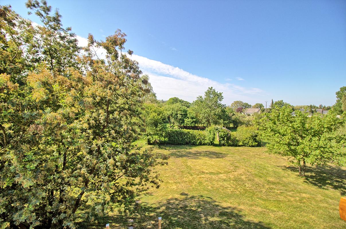 BEAUCOUZE Maison Saint Leger De Linieres 116 m2 terrain constructible artisans 12