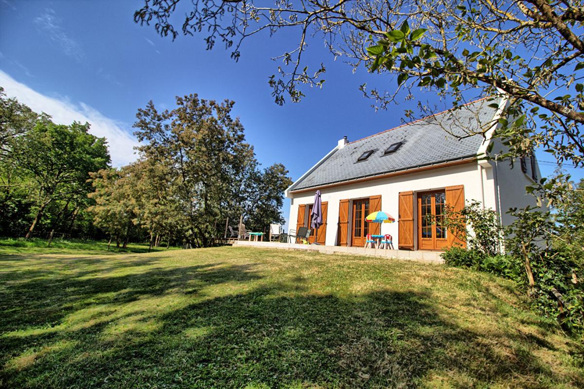 BEAUCOUZE Maison Saint Leger De Linieres 116 m2 terrain constructible artisans 3