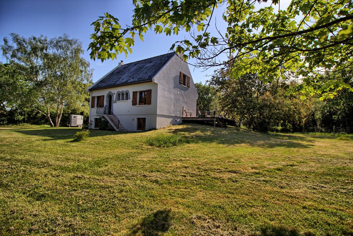 BEAUCOUZE Maison Saint Leger De Linieres 116 m2 terrain constructible artisans 5