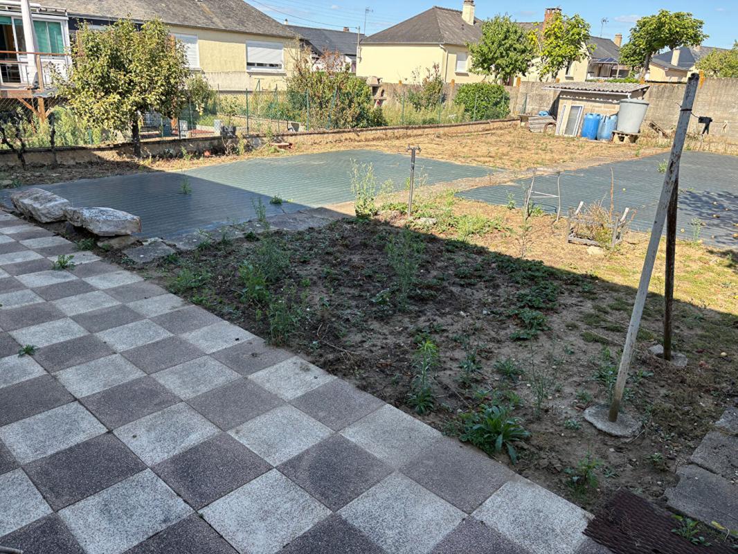 SABLE-SUR-SARTHE Maison Sable Sur Sarthe 5 pièce(s) 73,16 m2 11