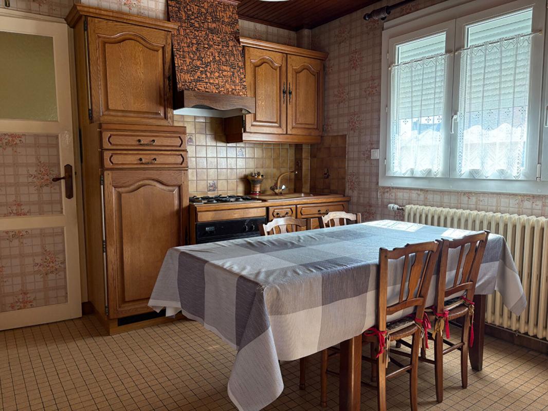 SABLE-SUR-SARTHE Maison Sable Sur Sarthe 5 pièce(s) 73,16 m2 4