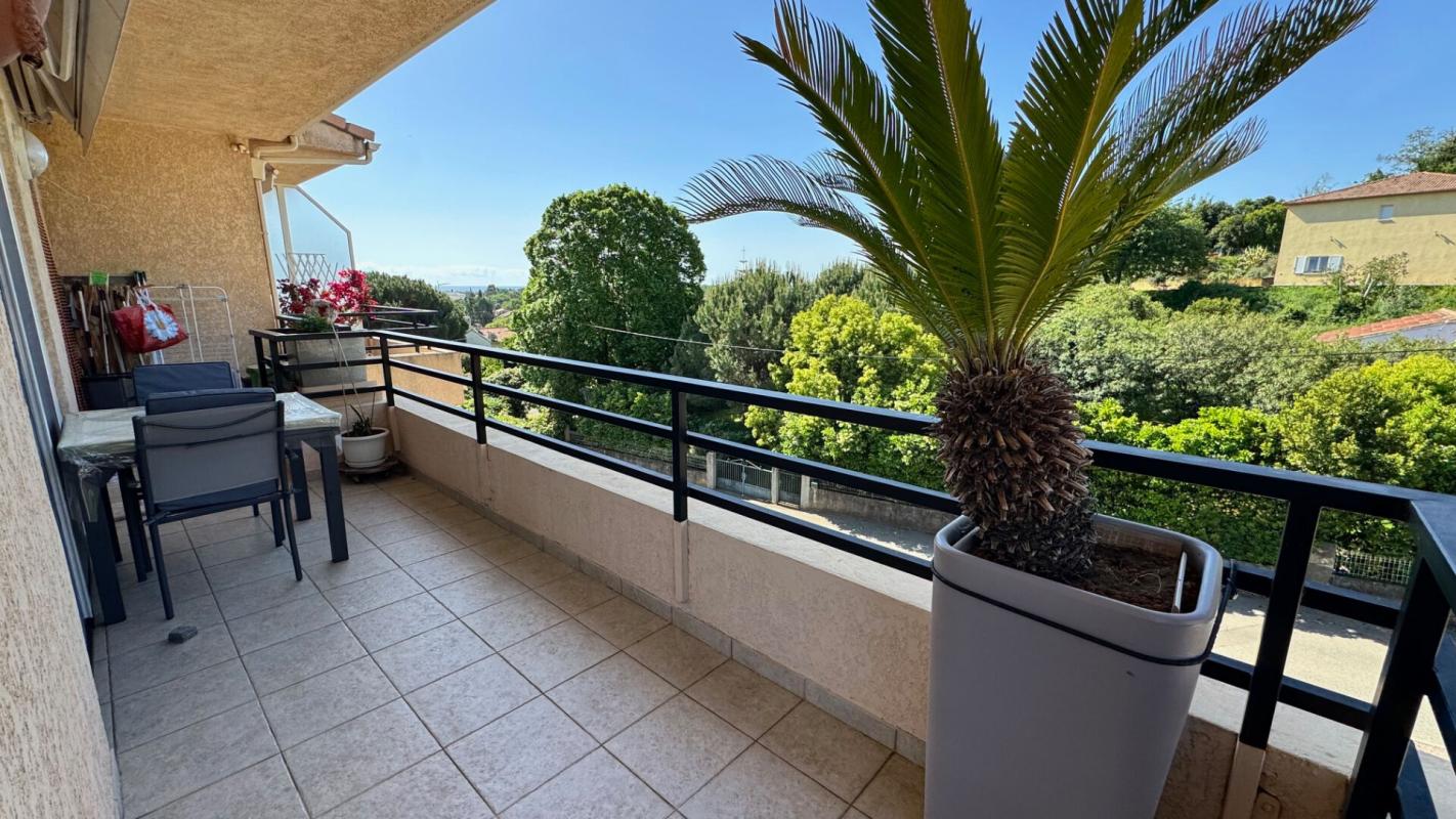 SAN-NICOLAO Moriani-Plage · T3  102M² ?  Dernier étage · Vue dégagée · 12