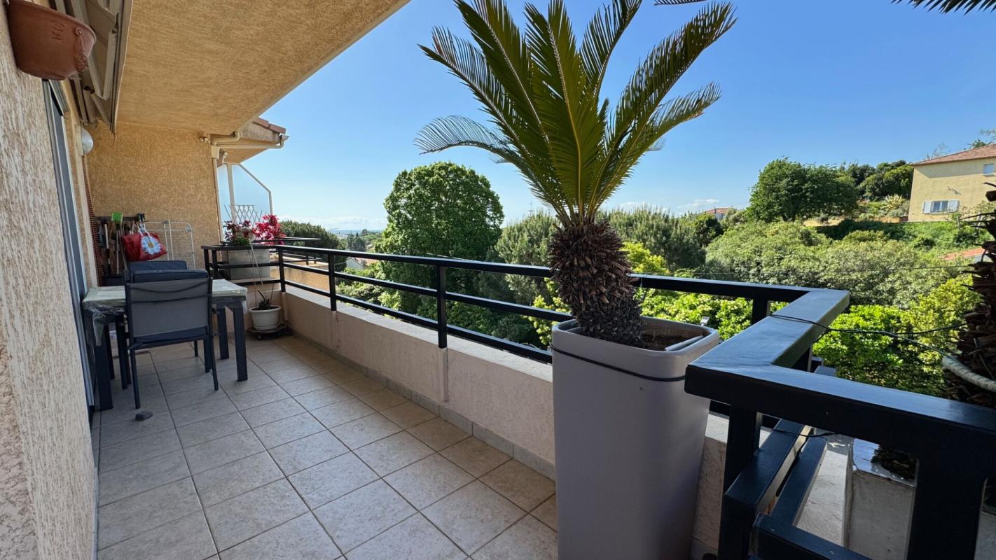 SAN-NICOLAO Moriani-Plage · T3  102M² ?  Dernier étage · Vue dégagée · 13