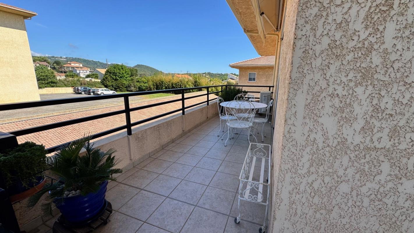 SAN-NICOLAO Moriani-Plage · T3  102M² ?  Dernier étage · Vue dégagée · 14