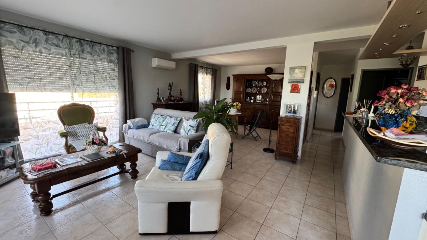 SAN-NICOLAO Moriani-Plage · T3  102M² ?  Dernier étage · Vue dégagée · 2