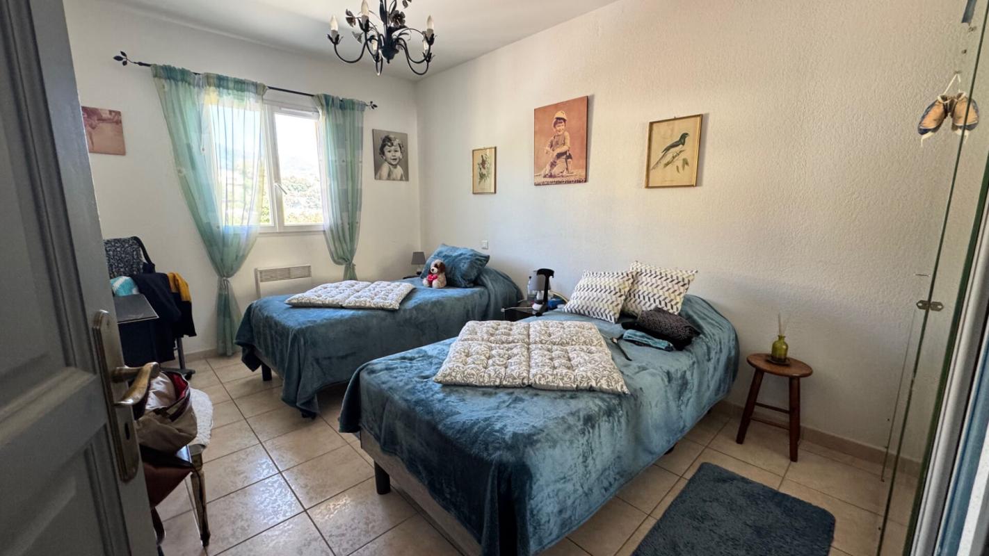 SAN-NICOLAO Moriani-Plage · T3  102M² ?  Dernier étage · Vue dégagée · 7