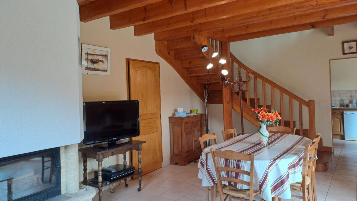 SOUSTONS Maison Soustons 5 pièce(s) 130 m2 6