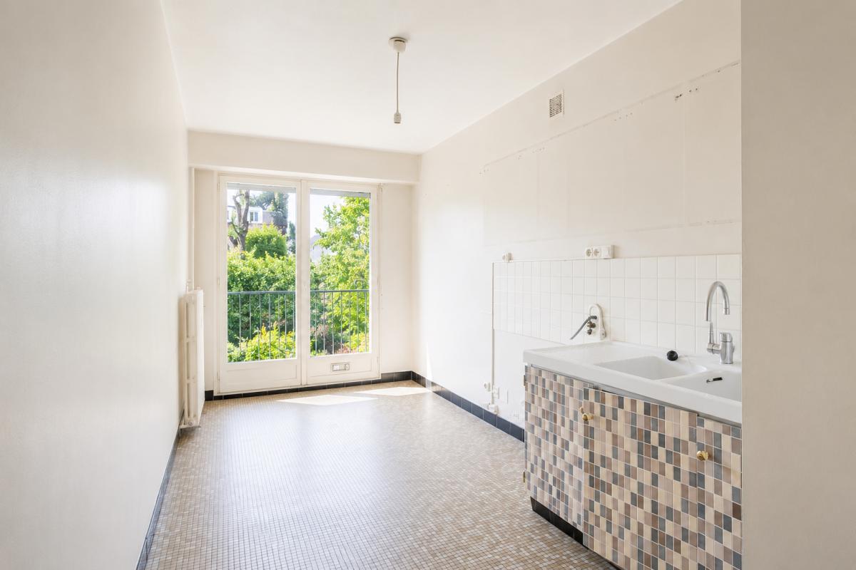 NANTERRE À 3 min du RER A : 81 m² au calme, 2 balcons sans vis-à-vis 5