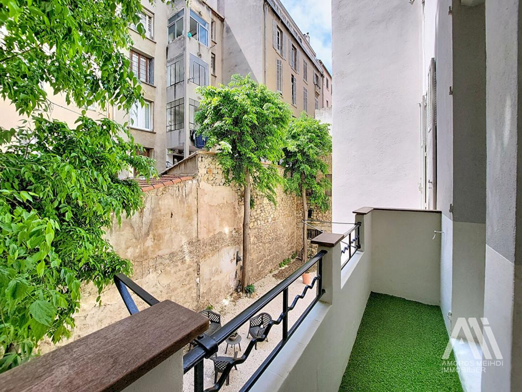 TOULON Appartement T4 à Toulon - Haute ville 2